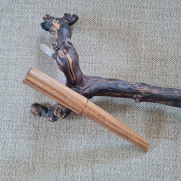 Tanto made of Supa in the Itto-Ryu form (Ironwood) ➤ www.bokken-shop.de. Suitable for Aikido, Iaido, Buijinkan, Jodo, Kendo. Your Budo dealer!