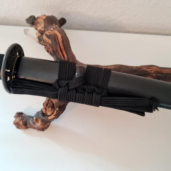 Japanese Iaito Ryu Sukashi with 2.30 Shaku »www.bokken-shop.de✅ suitable for Iaido, Bujinkan, Aikido ✓ Your Tozando Katana specialist dealer!