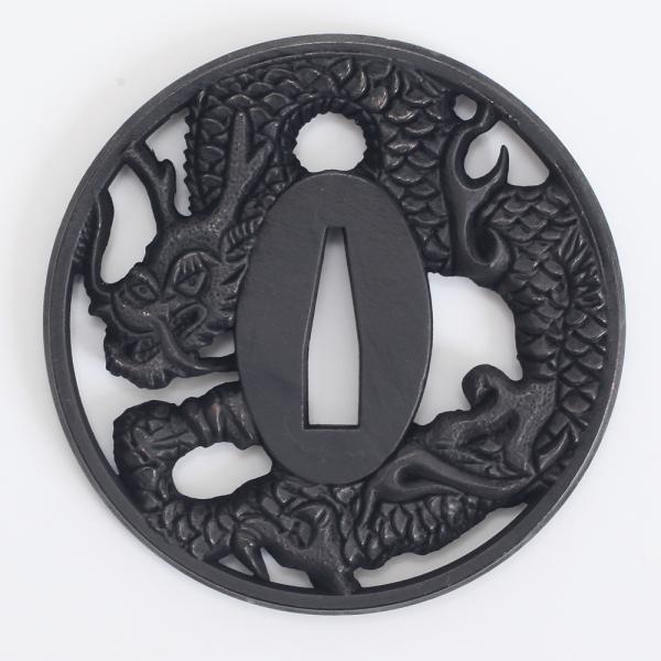 Japanese Iaito Ryu Sukashi with 2.30 Shaku »www.bokken-shop.de✅ suitable for Iaido, Bujinkan, Aikido ✓ Your Tozando Katana specialist dealer!