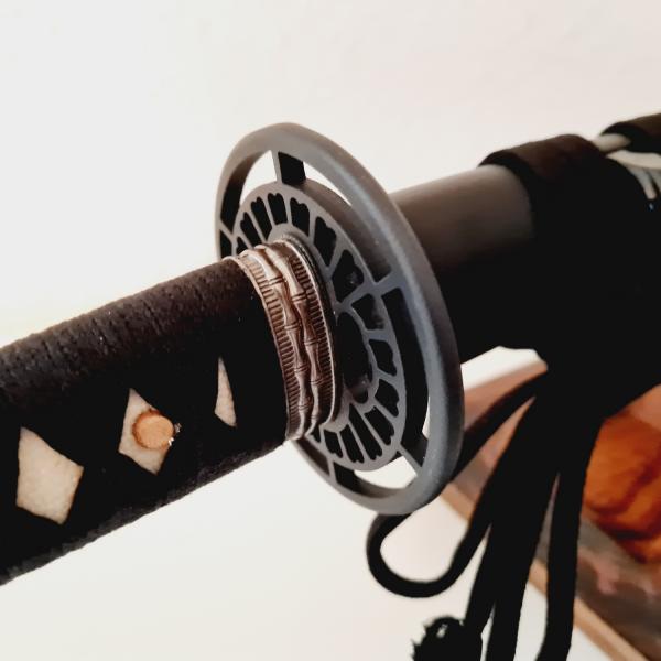Japanisches Iaito Byakko Tenryu mit 2,40 Shaku » www.bokken-shop.de. Passend für Iaido, Bujinkan, Battojutus. Dein Tozando-Katana-Fachhändler!