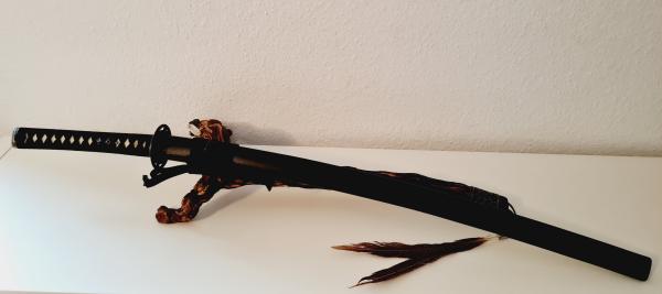 Japanisches Iaito Byakko Tenryu mit 2,40 Shaku » www.bokken-shop.de. Passend für Iaido, Bujinkan, Battojutus. Dein Tozando-Katana-Fachhändler!