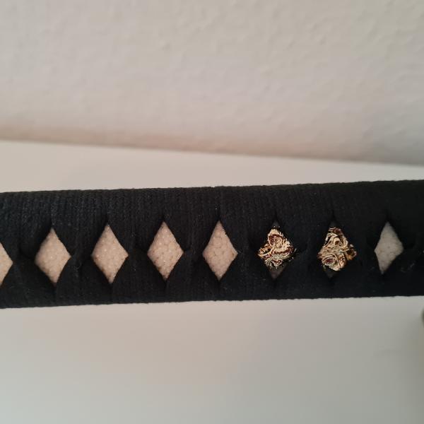 Japanisches Iaito Danryu Koshiare mit 2.50 Shaku» www.bokken-shop.de. Passend für Iaido, Bujinkan, Battojutus. Dein Tozando-Fachhändler!