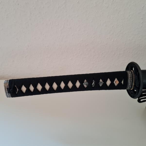 Japanese Iaito Ryu Sukashi with 2.30 Shaku »www.bokken-shop.de✅ suitable for Iaido, Bujinkan, Aikido ✓ Your Tozando Katana specialist dealer!