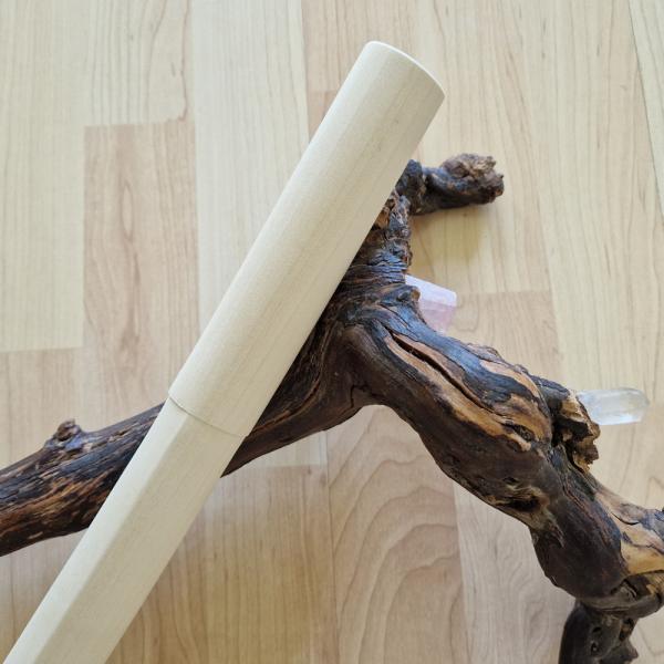Handgefertigtes Shoto/Wakizashi aus Ahorn in der Itto-Ryu-Form♥ für Deine Kampfkunst✓ Aikido, Iaido, Kendo, Koryu, Jodo✅ Top Preis & hohe Qualität✓ 100% günstig✔Jetzt online bestellen➤ www.bokken-shop.de