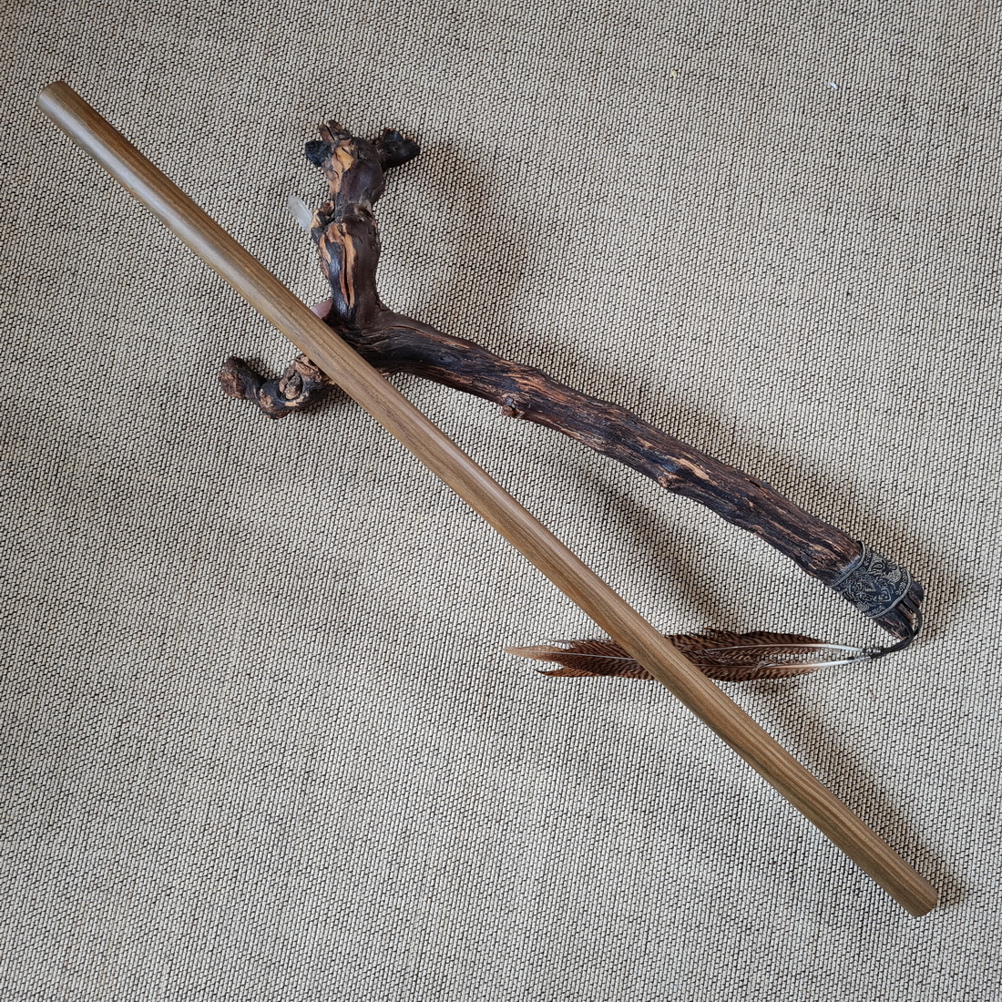 Hanbo Weapon