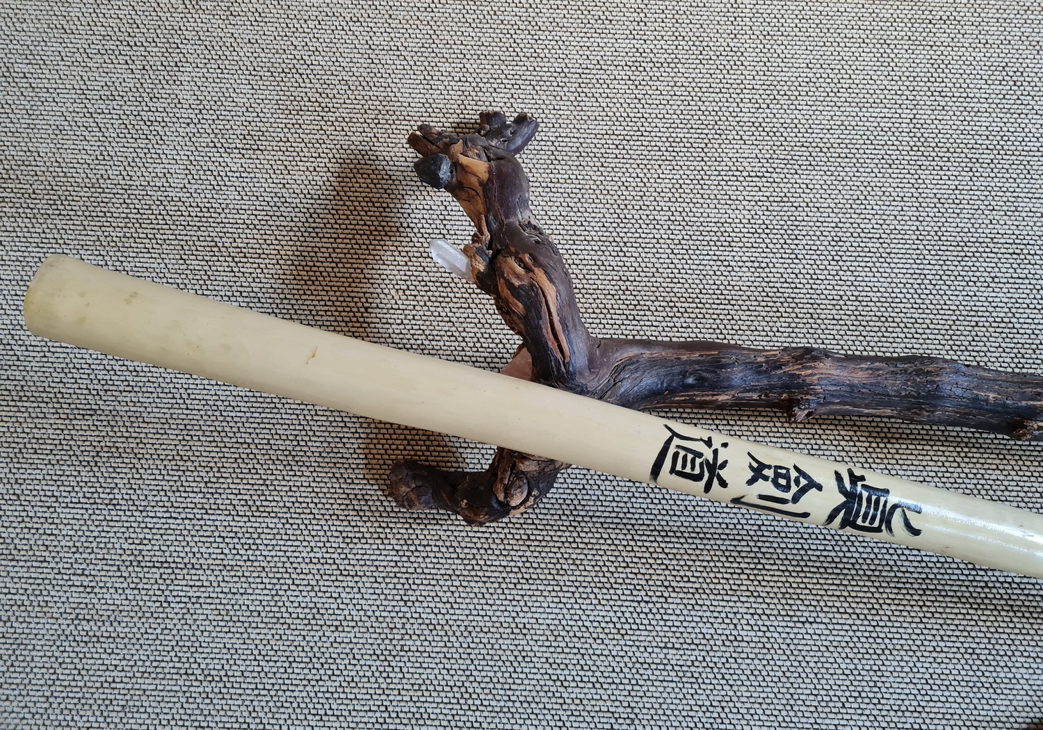 BAY Kali Stock Aus Rattan - 59 Cm, Für Kampfsport (Arnis, Escrima, Kobudo)