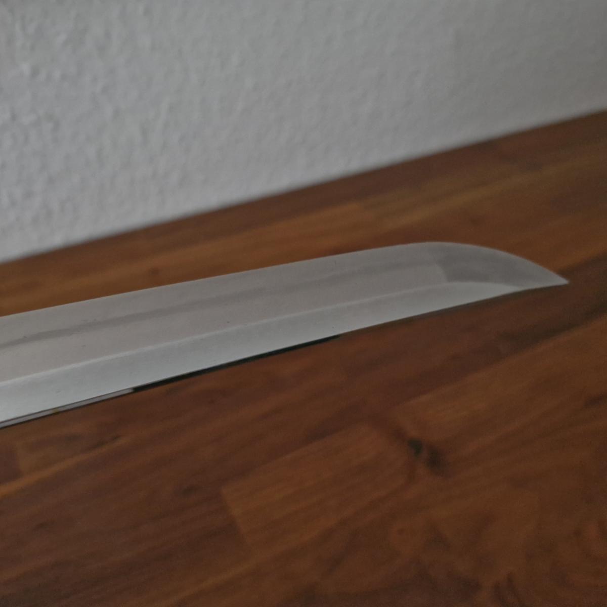 Antike Katana aus Muromaschi-Zeit  ► www.bokken-shop.de. Antiquität Japan Klinge, Sammlerstück Japan, Japanische antike Klinge - Dein Budo-Fachhändler