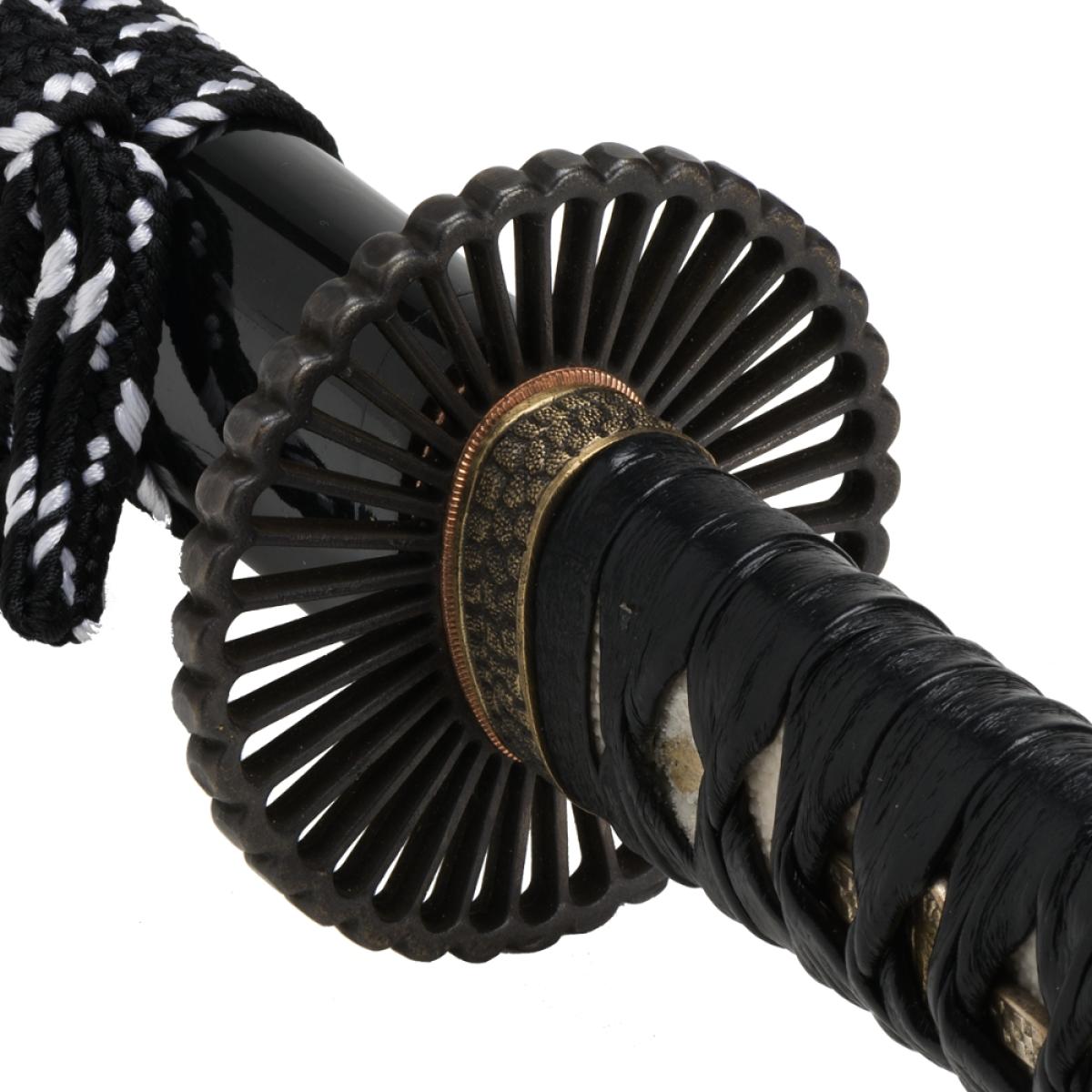 John Lee  47 Ronin Katana - stumpfe Klinge für Iaido ► www.bokken-shop.de. Passend für Iaido, Bujinkan, Jodo. Dein Budo-Fachhändler!