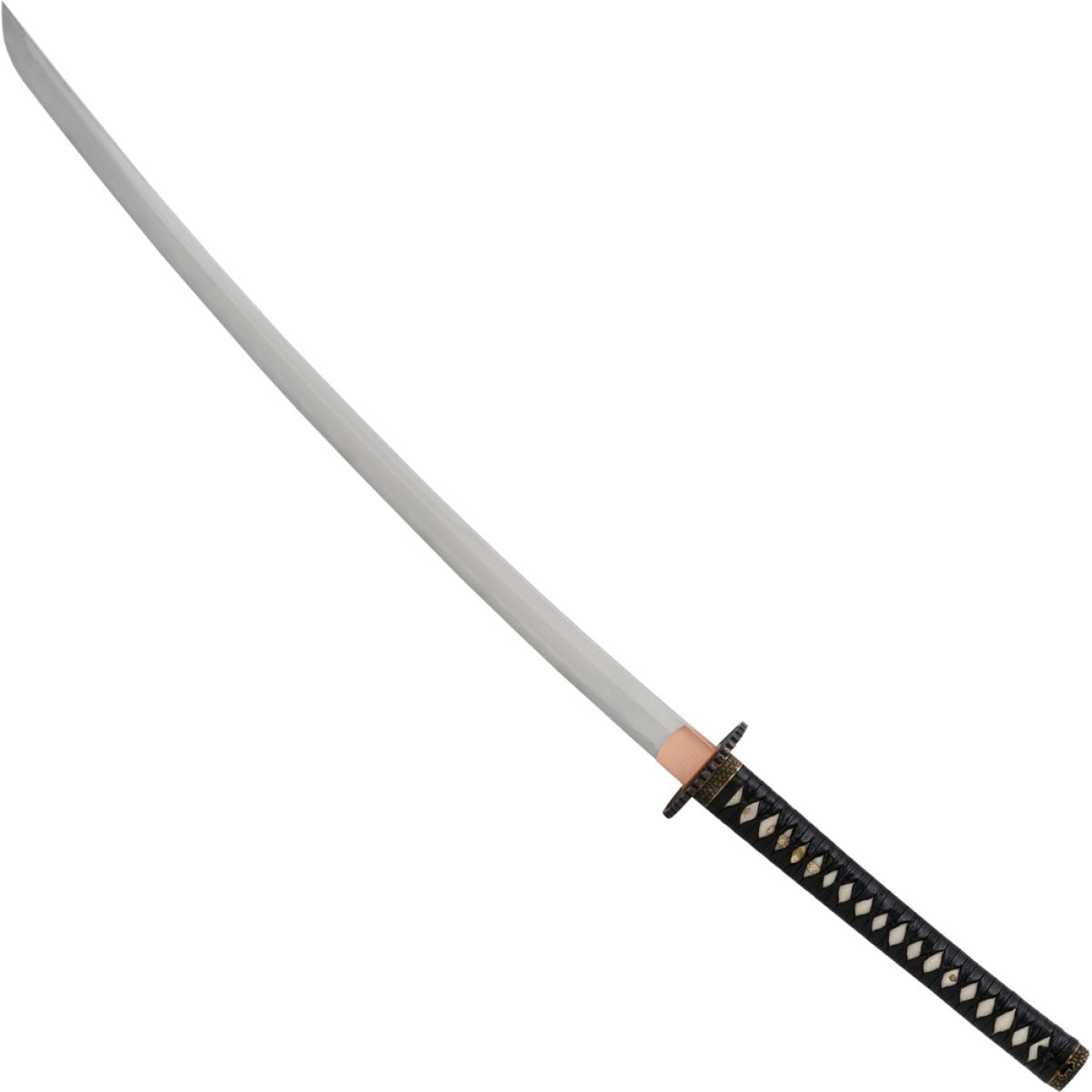 John Lee  47 Ronin Katana - stumpfe Klinge für Iaido ► www.bokken-shop.de. Passend für Iaido, Bujinkan, Jodo. Dein Budo-Fachhändler!