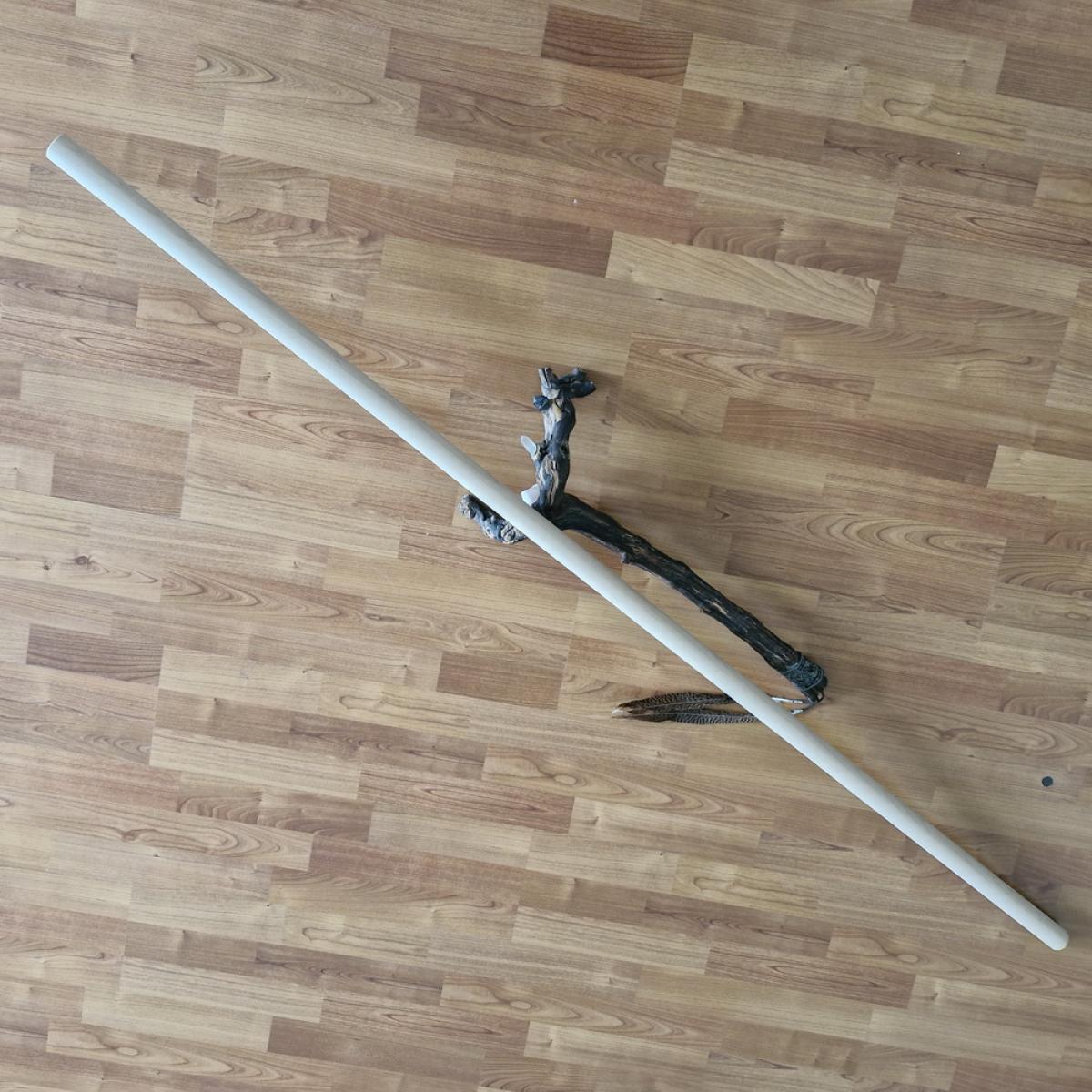 Bo-Stab aus Buche online kaufen » www.bokken-shop.de. Passend für Aikido, Iaido, Kobudō, Bujinkan, Koryu, Jodo✓ Dein Budo-Fachhändler!