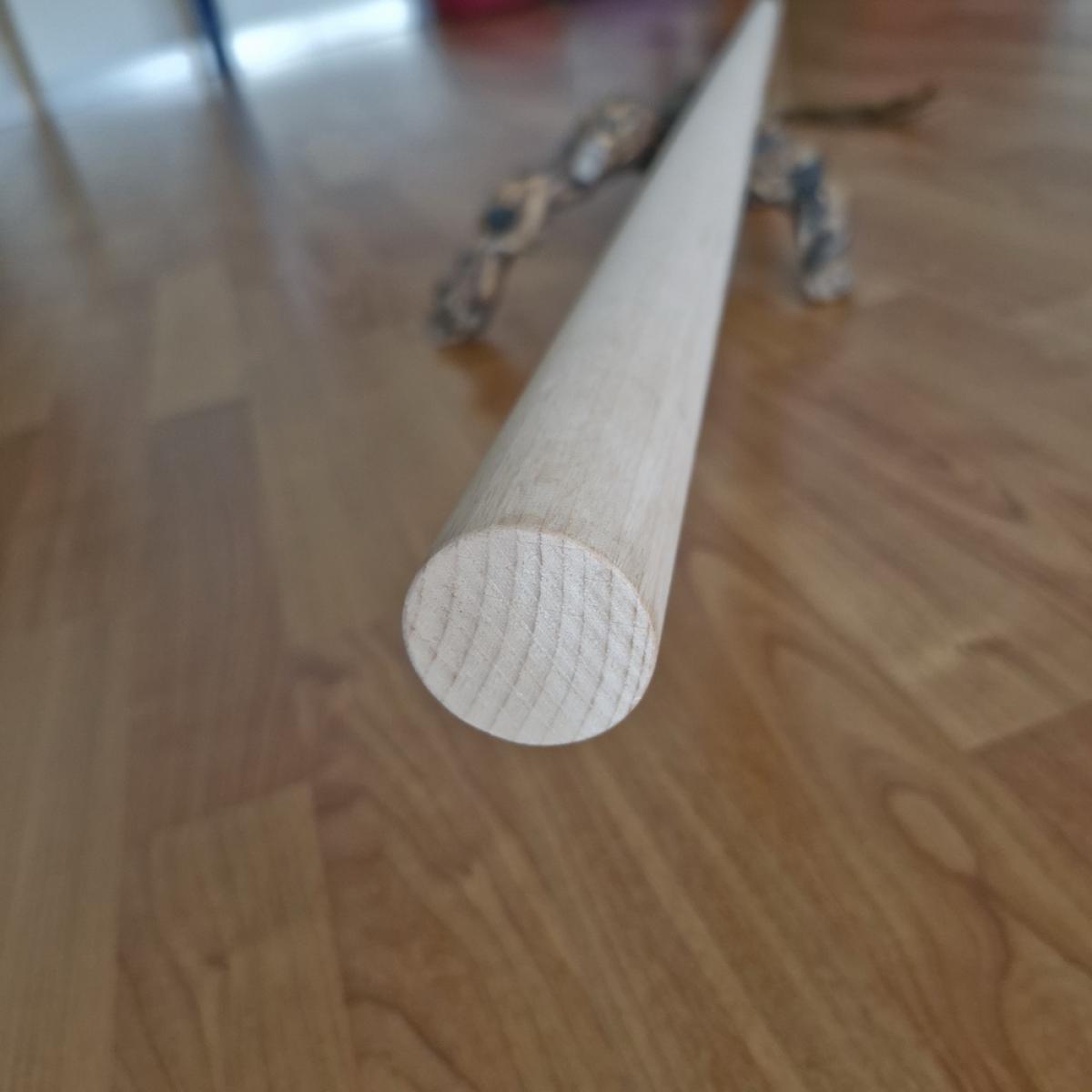 Bo-Stab aus Buche online kaufen » www.bokken-shop.de. Passend für Aikido, Iaido, Kobudō, Bujinkan, Koryu, Jodo✓ Dein Budo-Fachhändler!