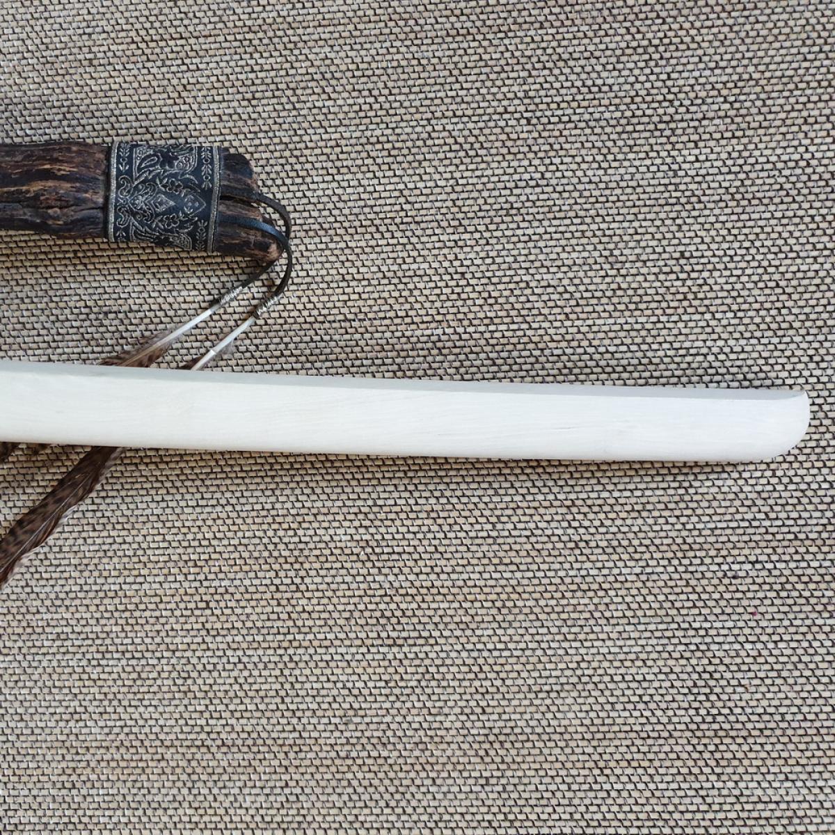 Bokken aus Buchsbaum in der Standard-Form♥ Einzigartiger Bokken✅ für Deine Kampfkunst✓ Aikido, Iaido, Kendo, Koryu, Jodo✅ 100% Handarbeit✔ 100% günstig✔ Jetzt online bestellen➤ www.bokken-welt.de