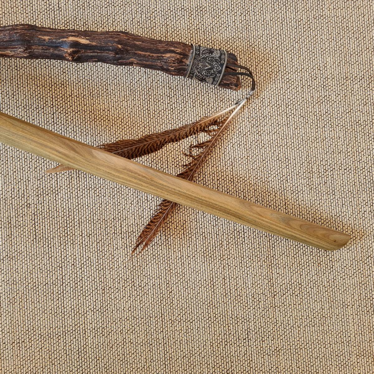 Bokken Standardform-Form aus Lignum Vitae ➤ www.bokken-shop.de » für  Aikido ✓ Iaido ✓ Kendo ✓ Koryu ✓ Jodo ✓ Dein Budo-Fachhändler!