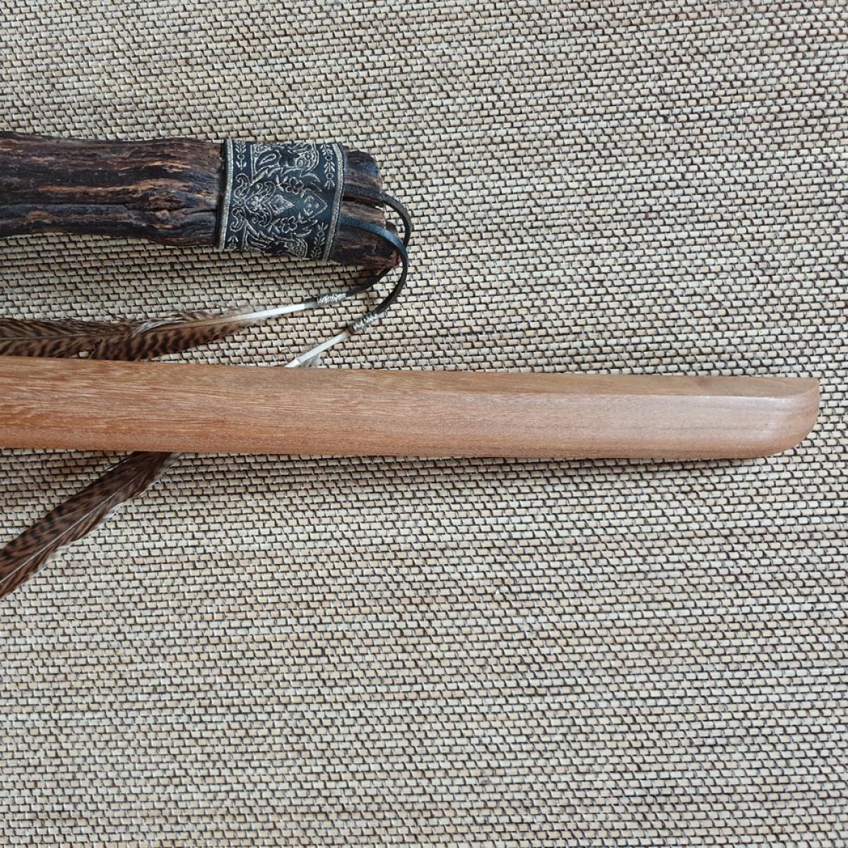 Bokken aus Ulme in der Standard-Form♥ Seltenheit✓ sehr hohe Qualität✓✅ Für Deine Kampfkunst: Aikido, Iaido, WingTsun, Kendo, Jodo✔Top Preis & hohe Qualität✅ nur hier erhältlich! ➽www.bokken-welt.de