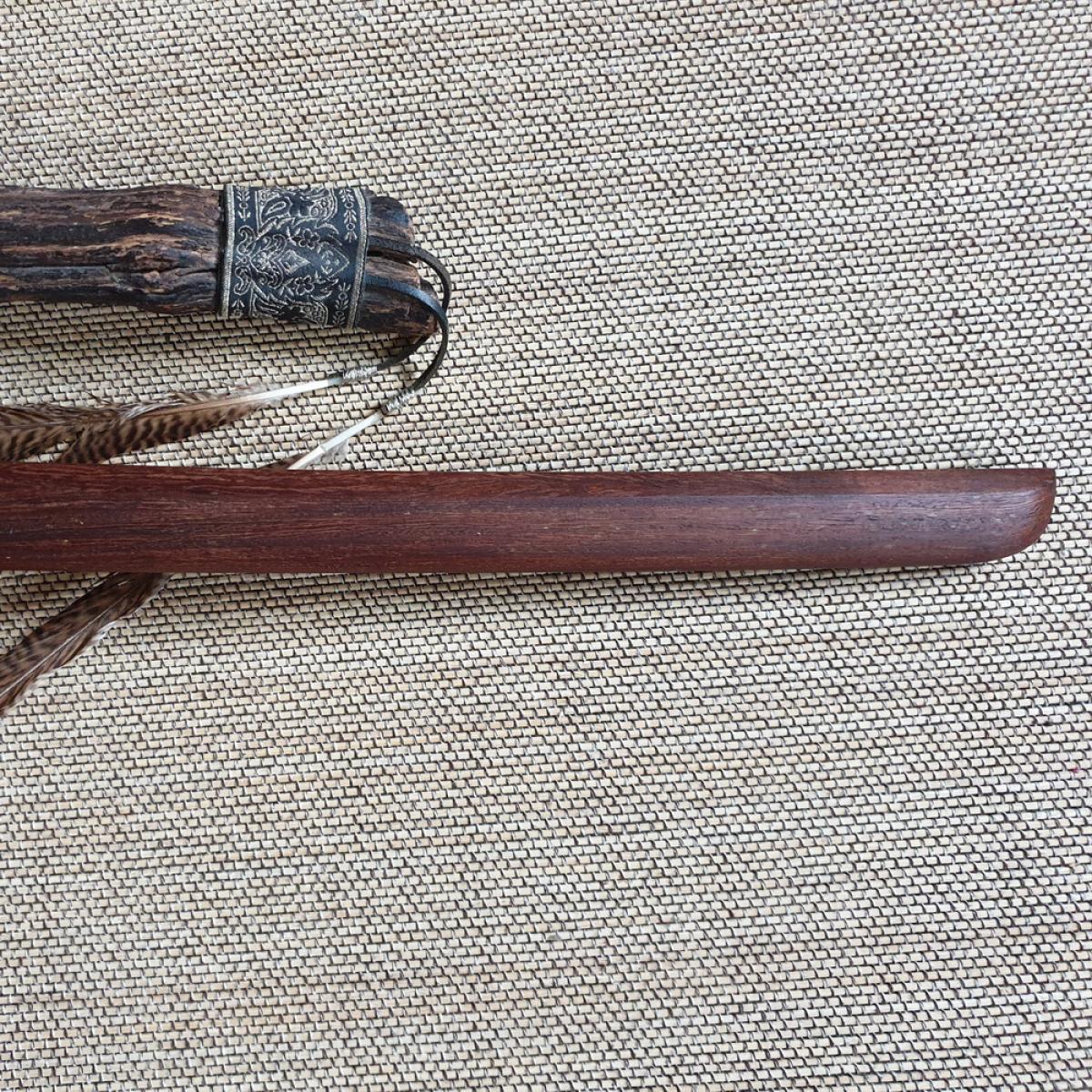 Bokken in der Standard-Form aus Wenge ➤ www.bokken-shop.de » für  Aikido, Iaido, bujinkan, Kendo, Koryu, Jodo. Dein Budo-Fachhändler!