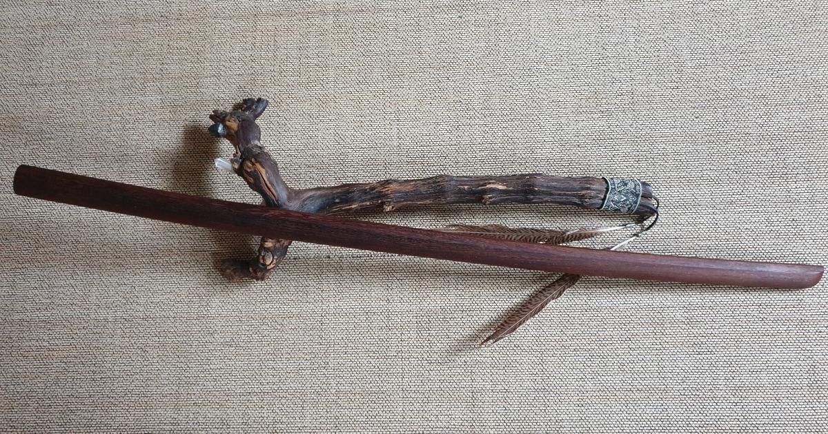 Bokken in der Standard-Form aus Wenge ➤ www.bokken-shop.de » für  Aikido, Iaido, bujinkan, Kendo, Koryu, Jodo. Dein Budo-Fachhändler!
