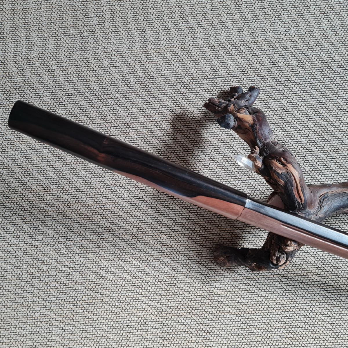 Bokken aus Ebenholz mit schmale Klinge - 110 cm online auf ➤ www.bokken-shop.de kaufen » Aikido, Kenjutus, Iaido, Kendo. Dein Budo-Fachhändler!