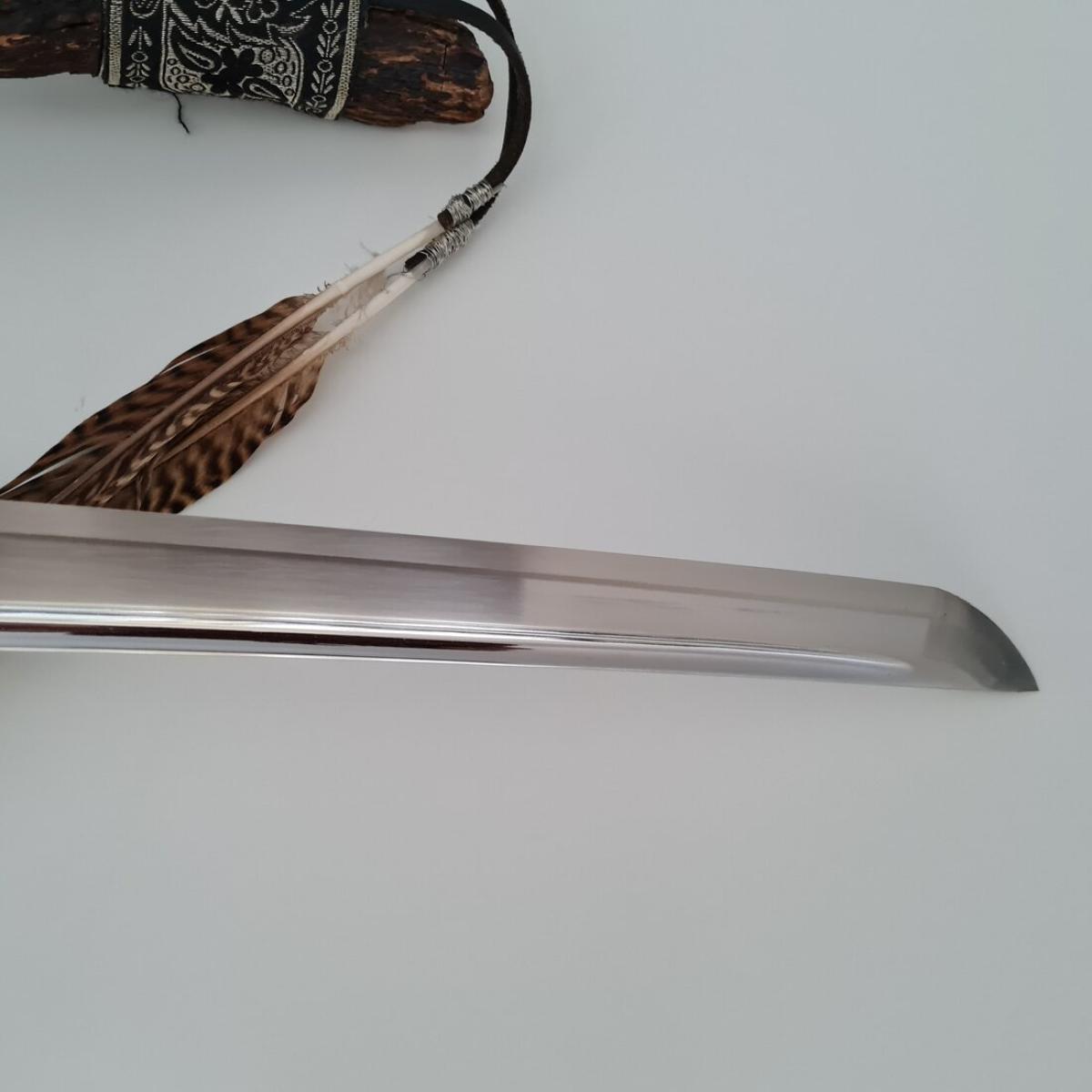 Japanisches Iaito Namako Sukashi - 2.50 Shaku » www.bokken-shop.de. passend für Iaido, Bujinkan, Aikido, Battojutus, Iaito. Dein Tozando-Fachhändler!