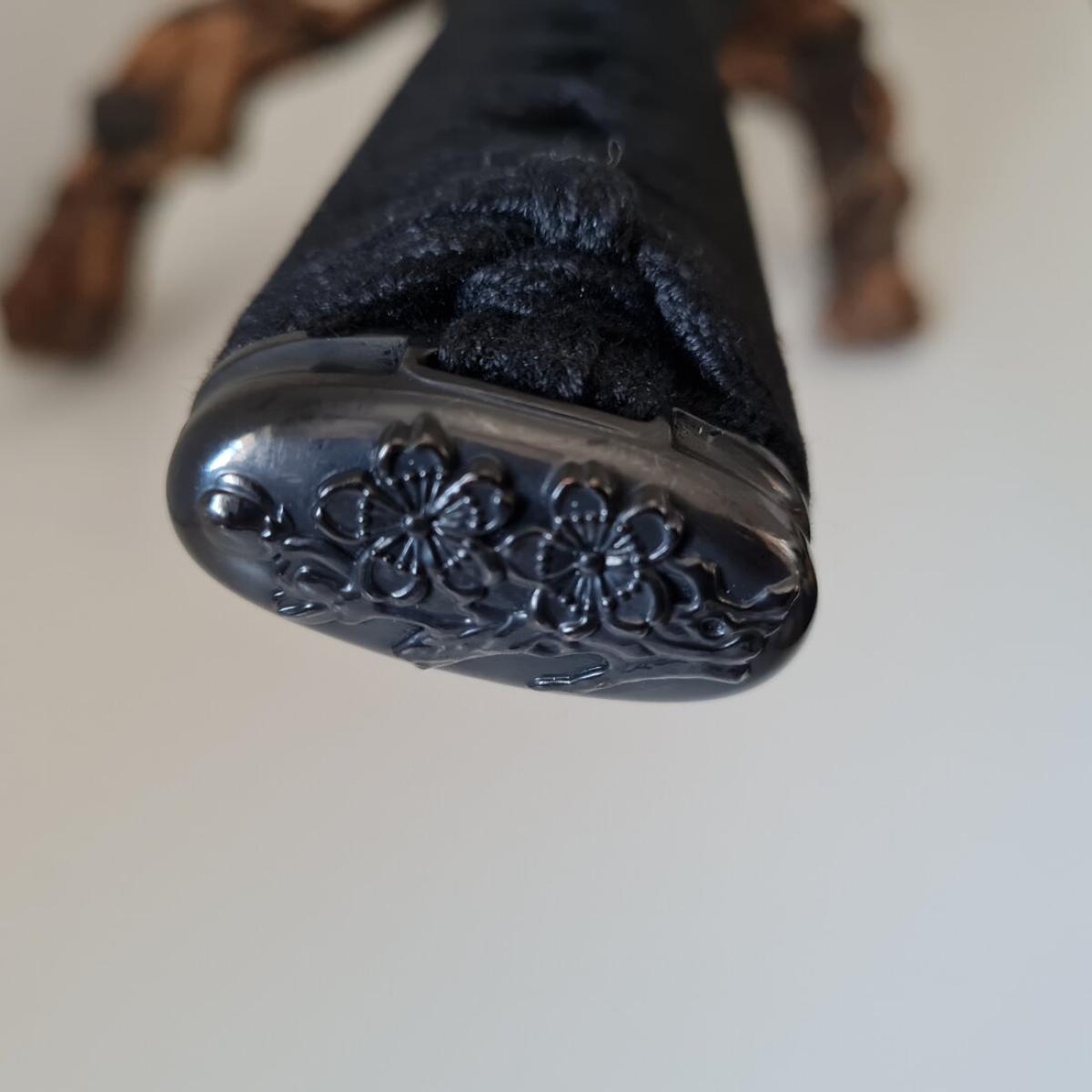 Japanisches Iaito Namako Sukashi - 2.55 Shaku » www.bokken-shop.de. passend für Iaido, Bujinkan, Aikido, Battojutus. Dein Tozando Fachhändler!