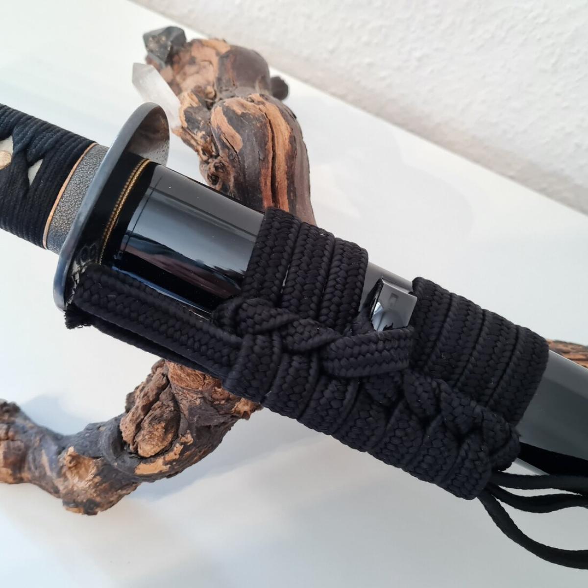 Japanisches Iaito Jidai Koshiare mit 2.45 Shaku» www.bokken-shop.de. Passend für Iaido, Bujinkan, Battojutus. Dein Tozando-Katana-Fachhändler!