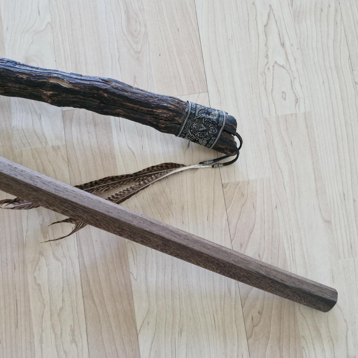Buy Aikido Bokken Iwama-Ryu form made from  ➽ www.bokken-shop.de ✅ Bokken for Aikido ✓ Iaido ✓ Jodo ✓ Ju-Jutsu ✓ Your martial arts specialist!