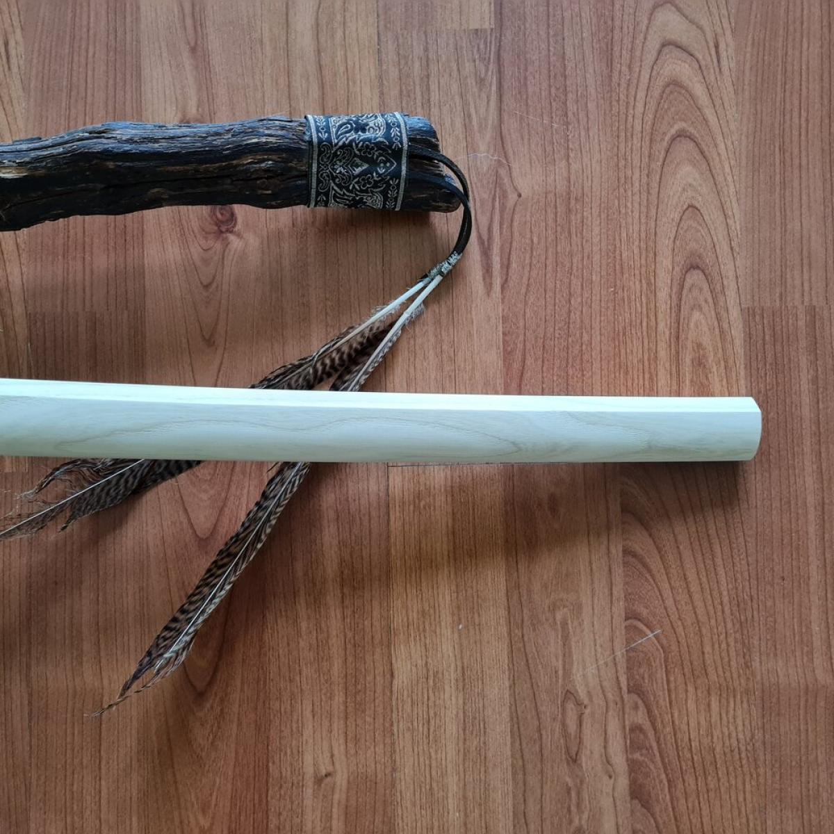 Buy Aikido Bokken Iwama-Ryu form made from  ➽ www.bokken-shop.de ✅ Bokken for Aikido ✓ Iaido ✓ Jodo ✓ Ju-Jutsu ✓ Your martial arts specialist!