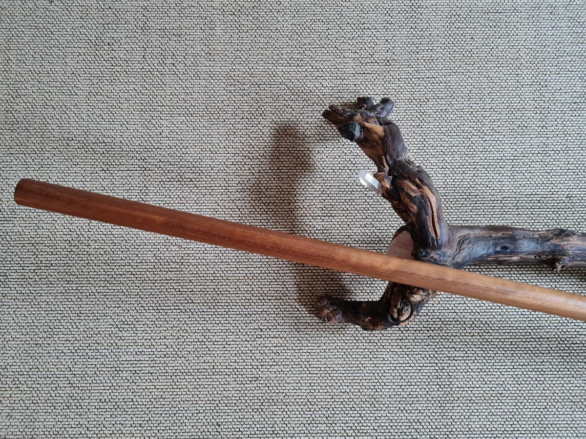Exclusive Jo-stick made of sapeli♥ Jo-Rod for full contact training ✓ Aikido ✓ Iaido ✓ Kendo ✓ Koryu ✓ Jodo ✓Kempo ✓Kobudo ✅ 100% handcraft✔ Top price & high quality ➤100% cheap ✔ Order online now➤ www. bokken-shop.de