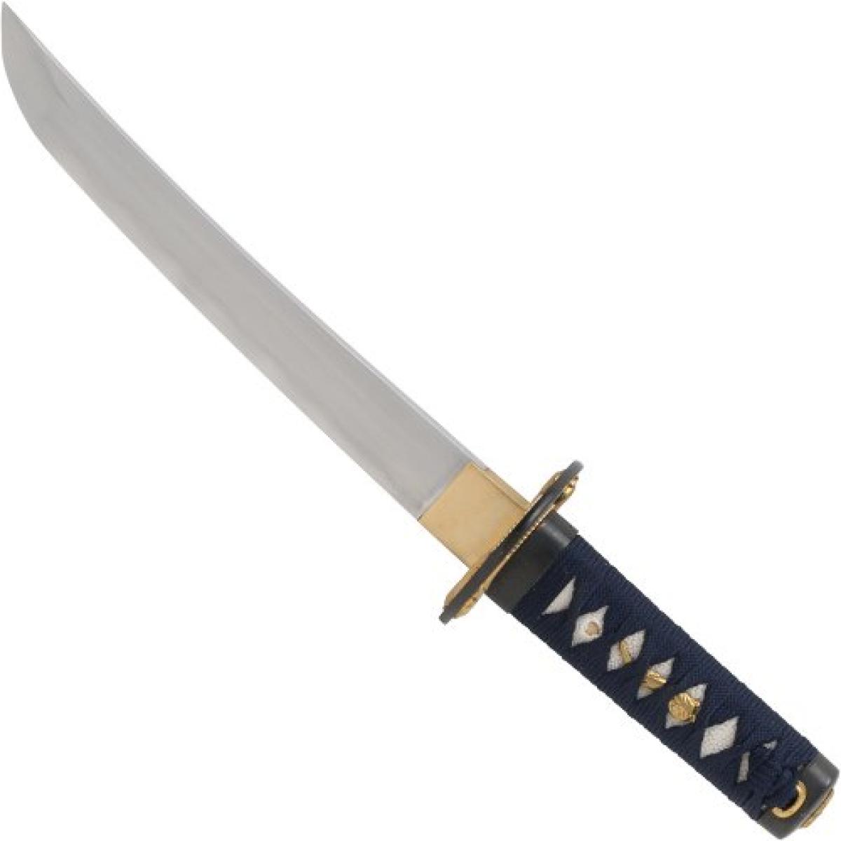 John Lee Samuraischwert-Set Imori 3 Waffen - stumpfe Klingen ➤ www.bokken-Shop.de ✅ bestehend aus Katana, Wakizashi & Tanto ✓ Der Katana-Fachhändler!