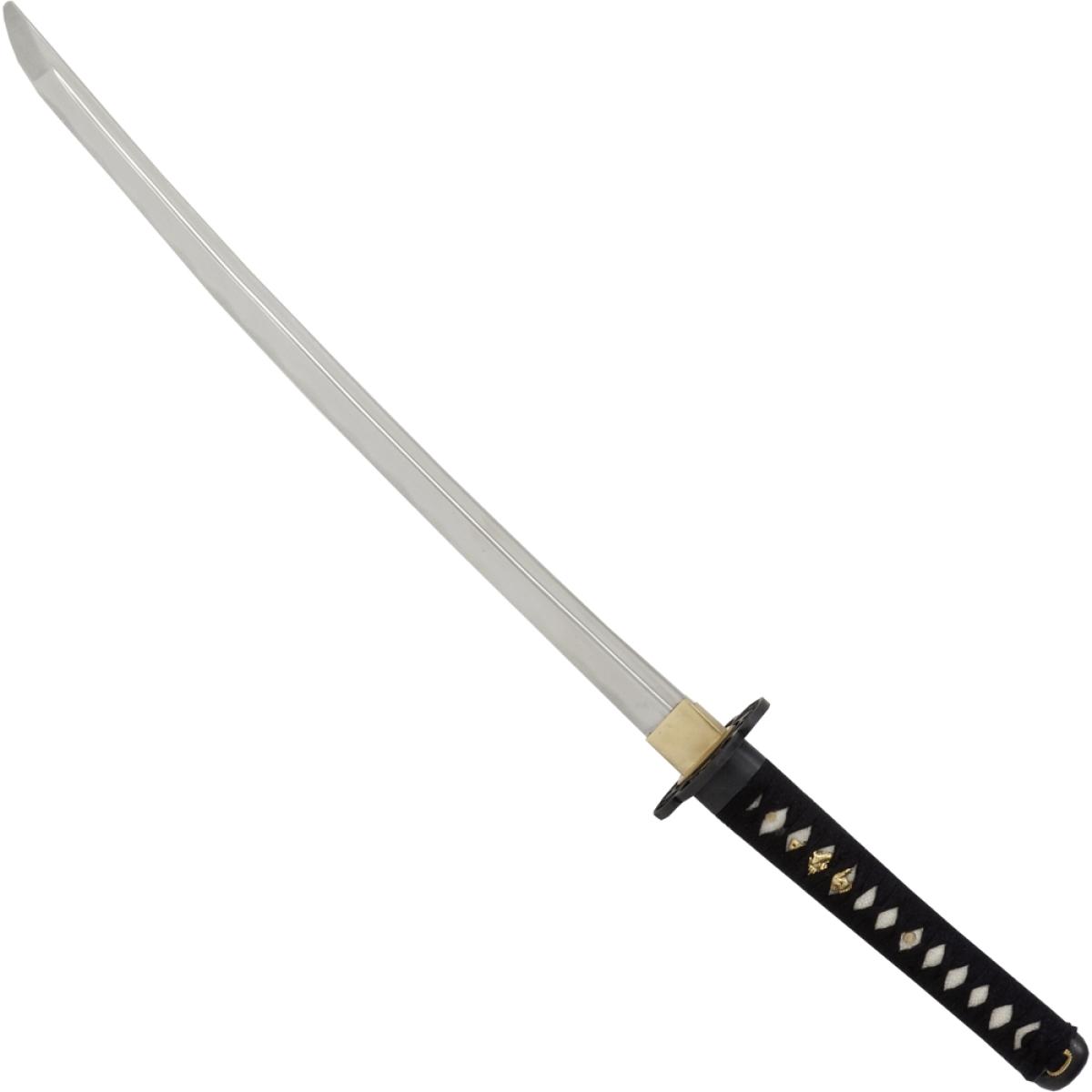 John Lee Red Wood Iaito Wakizashi jetzt bestellen! » www.bokken-shop.de. Passend für Aikido, Iaido, Kendo, Jodo. Dein Budo-Fachhändler!