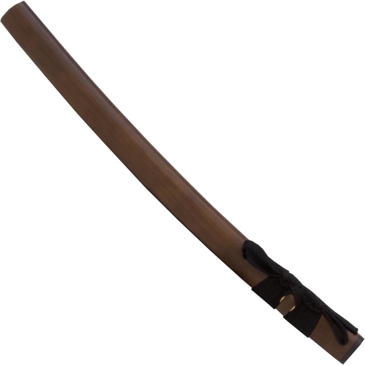 John Lee Red Wood Iaito Wakizashi jetzt bestellen! » www.bokken-shop.de. Passend für Aikido, Iaido, Kendo, Jodo. Dein Budo-Fachhändler!