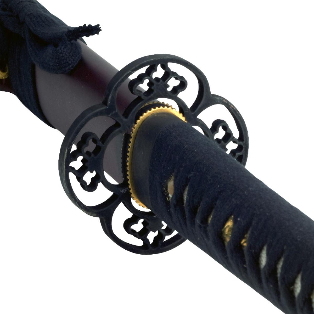 John Lee Red Wood Iaito Wakizashi jetzt bestellen! » www.bokken-shop.de. Passend für Aikido, Iaido, Kendo, Jodo. Dein Budo-Fachhändler!