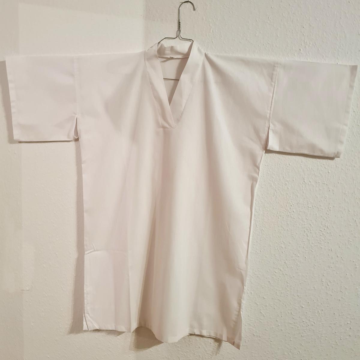 Jubon made of cotton (size 195 cm) ➤ www.bokken-shop.de✅ Clothing for Aikido, Iaido, Kendo, Jodo, Bujikan - your Budo specialist dealer!