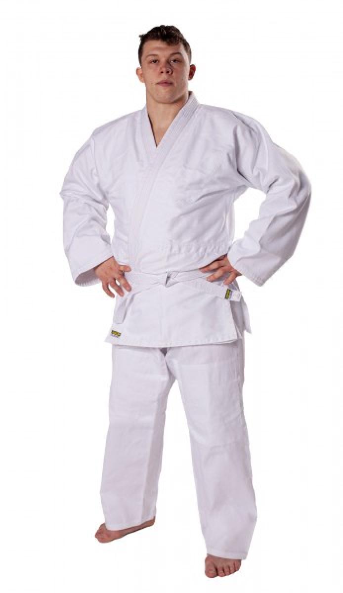 Aikido / Judo Anzug weiß - 190 ► www.bokken-shop.de. Ideal auch für Karate und Taekwondo. Dein Budo-Fachhändler.