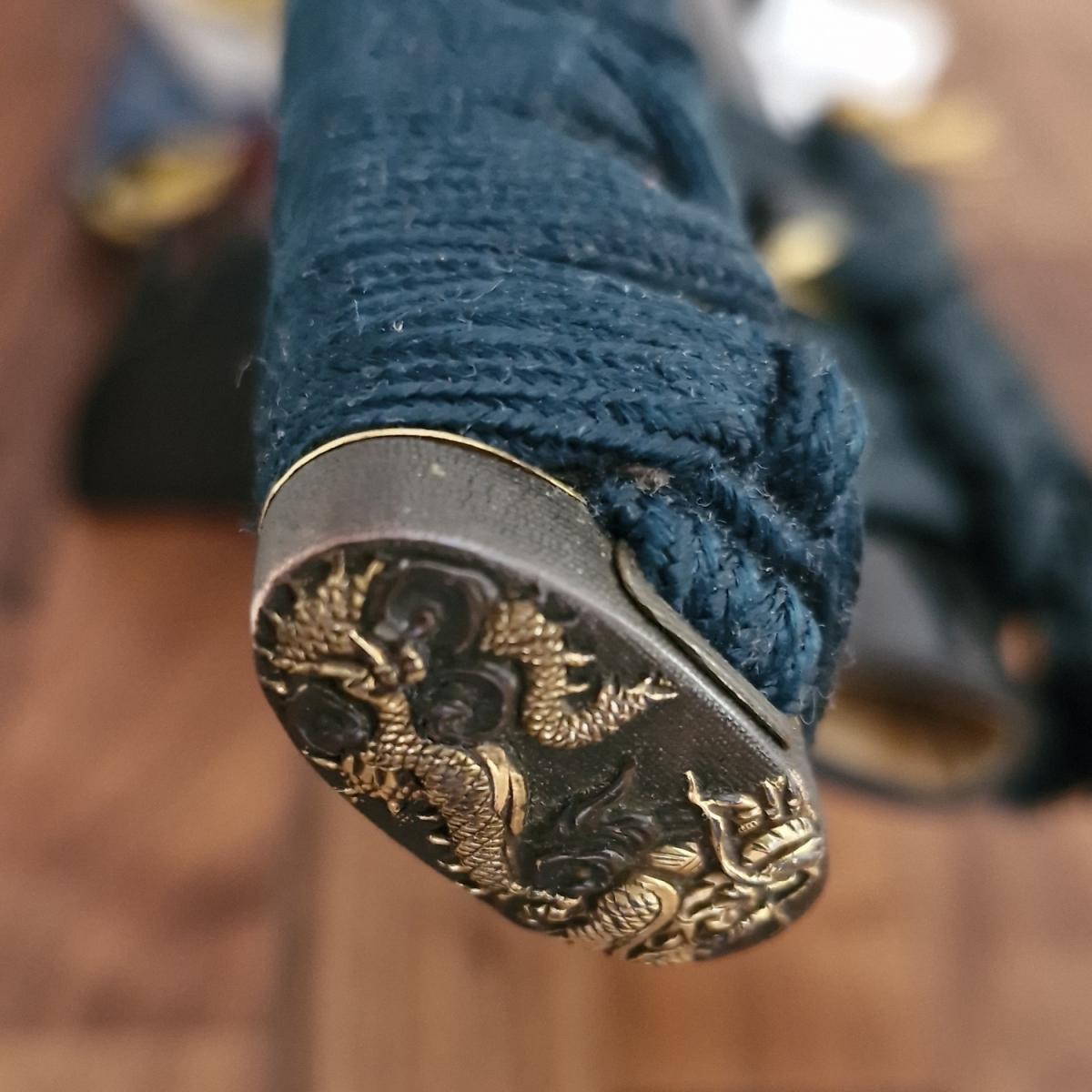 Antike Katana aus Muromaschi-Zeit  ► www.bokken-shop.de. Antiquität Japan Klinge, Sammlerstück Japan, Japanische antike Klinge - Dein Budo-Fachhändler