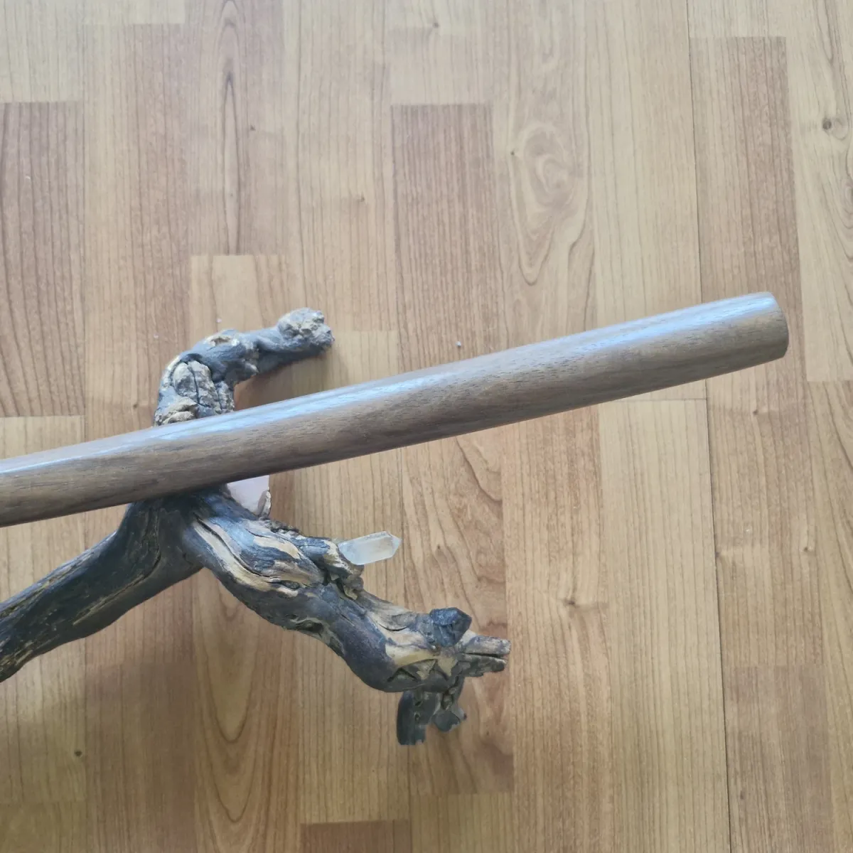 Katori-Shinto-Ryu-Form aus Dungon ➤ www.bokken-shop.de. Passend für  Aikido, Iaido, Bujinkan, Tenshin Shoden. Dein Budo-Fachhändler!