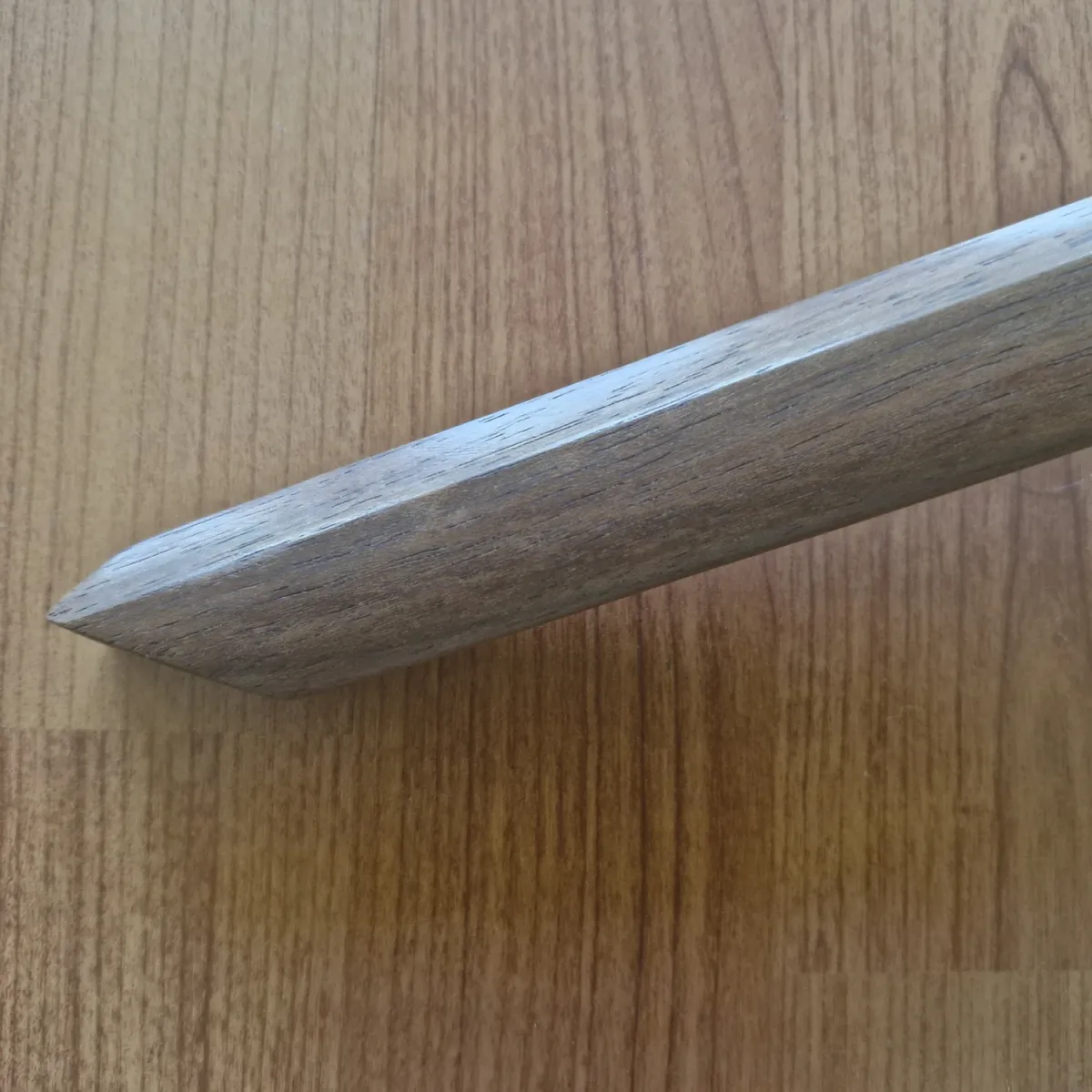 Katori-Shinto-Ryu-Form aus Dungon ➤ www.bokken-shop.de. Passend für  Aikido, Iaido, Bujinkan, Tenshin Shoden. Dein Budo-Fachhändler!