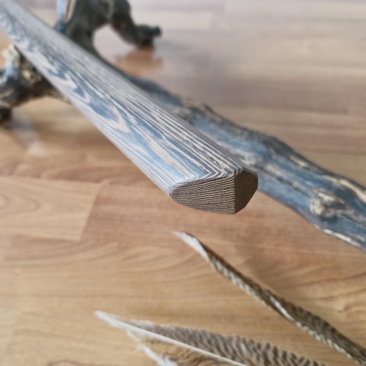 Katori Shinto Ryu Bokken made of wenge➤ www.bokken-shop.de. Suitable for your martial art Katori Shinto Ryu. Your specialist dealer for martial arts!