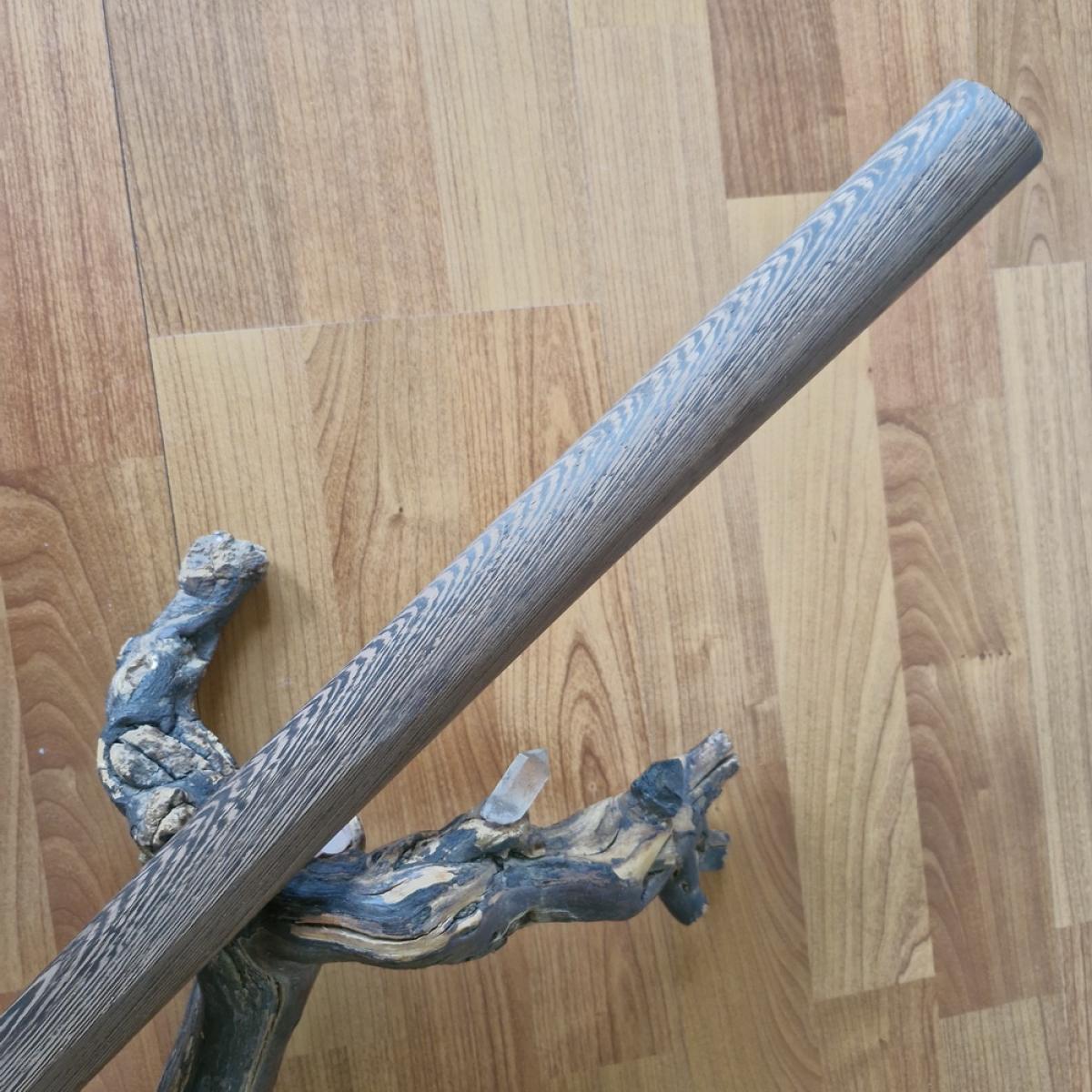 Katori Shinto Ryu Bokken made of wenge➤ www.bokken-shop.de. Suitable for your martial art Katori Shinto Ryu. Your specialist dealer for martial arts!