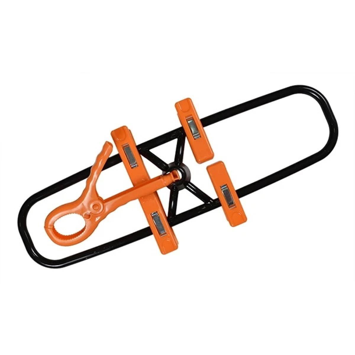 Aufhänger zum trocknen eines Hakama ➤ www.bokken-shop.de ✅ passend für Aikido ✓ Iaido ✓ Koryu ✓Bujinkan ✓ Jodo ✓ Dein Budo-Fachhändler!