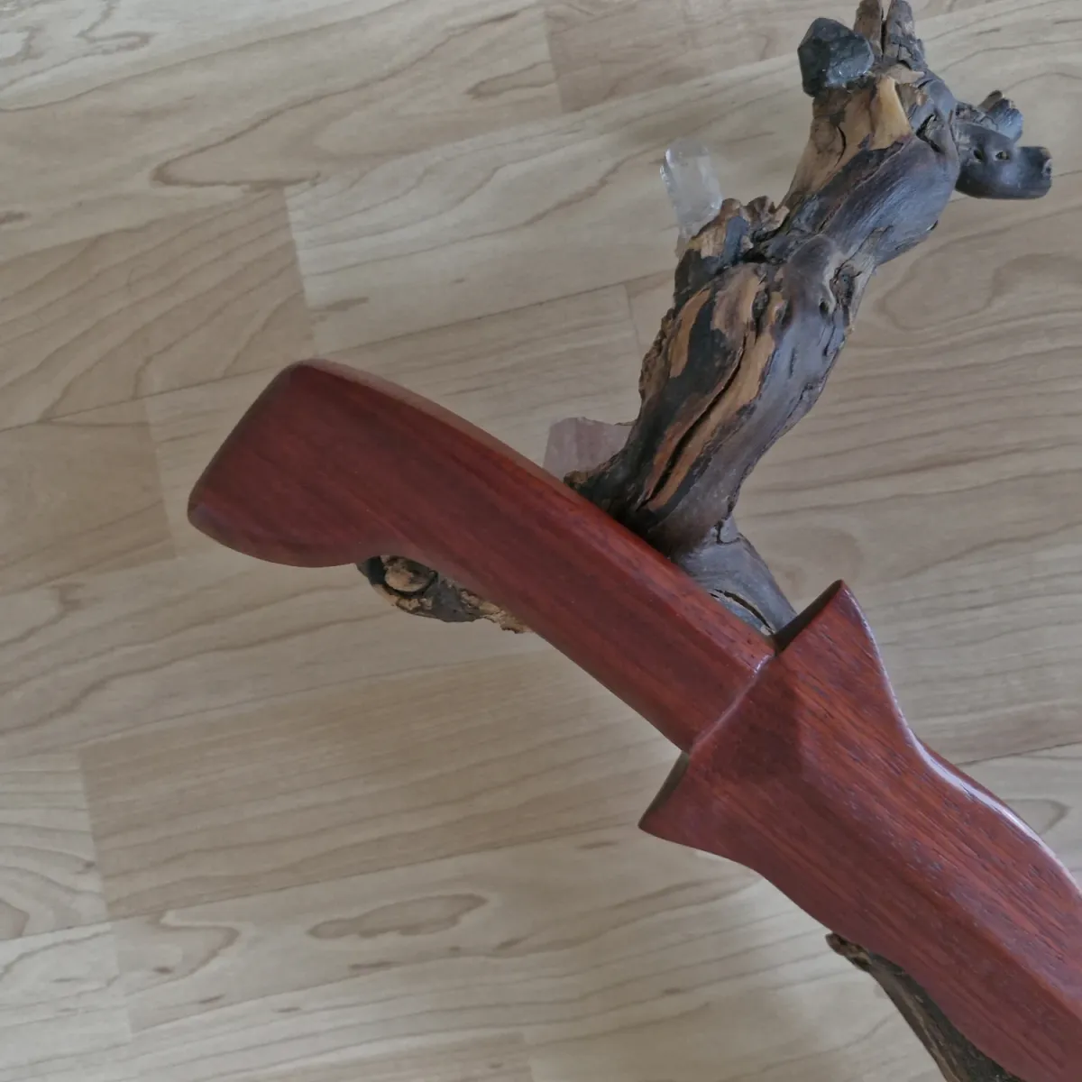 Krisschwert aus EbKrisschwert aus balayong➤ www.bokken-shop.de ✅ passend für Escrima, Wing Tsun, Kubotan, Jiu-Jitsu, Ninjutsu, Kung-Fu ✔ Dein Budo-Fachhändler!enholz ➤ www.bokken-shop.de ✅ passend für Escrima, Wing Tsun, Kubotan, Jiu-Jitsu, Ninjutsu, Kung