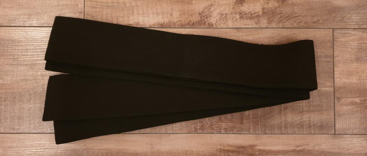 Obi-Gürtel aus zwei Lagen 100 % Baumwolle ➤ www.bokken-shop.de ✅ passend für Aikido ✓ Iaido ✓ Koryu ✓Bujinkan ✓ Jodo ✓ Dein Budo-Fachhändler!