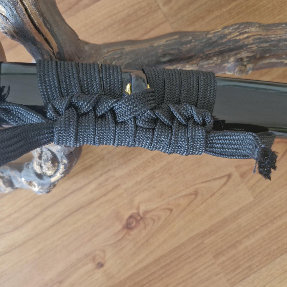 Light Iaito with steel blade. 2.40 Shaku ► www.bokken-shop.de. Suitable for Iaido, Bujinkan, Batto-Jutus, seminars. Your specialist budo dealer!