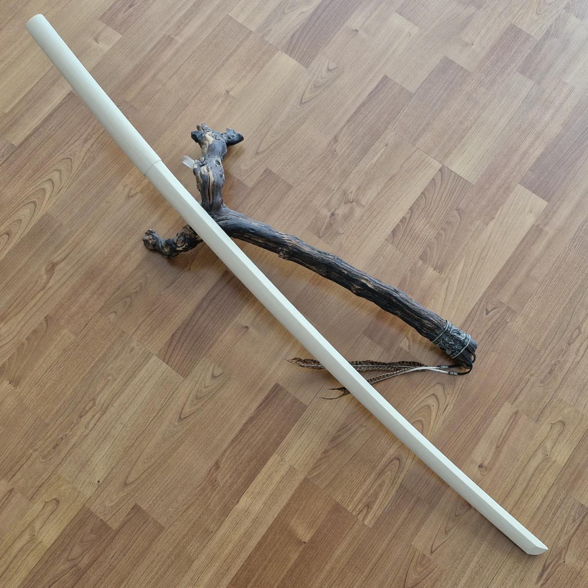 Bokken Shinden-Fudo-Ryu aus Esche online auf ➽ www.bokken-shop.de kaufen. Passend für Shinden-Fudo, Bujinkan, Jujutsu. Dein Kampfsport Shop!
