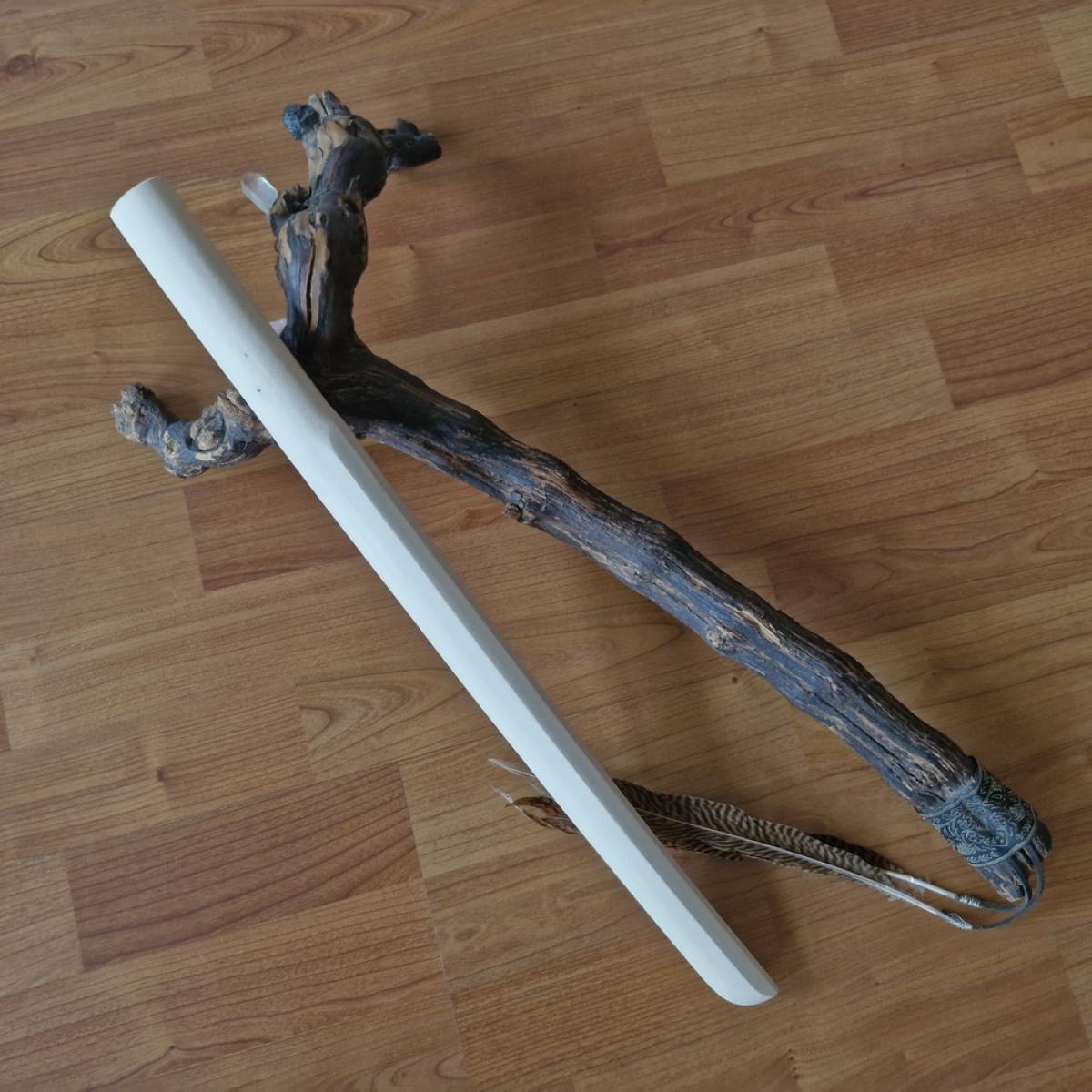 Shoto/Wakizashi aus Ahorn in der Standard-Form ➤ www.bokken-shop.de. Passend für für Deine Kampfkunst Aikido, Iaido. Dein Fachhändler für Kampfkunst!