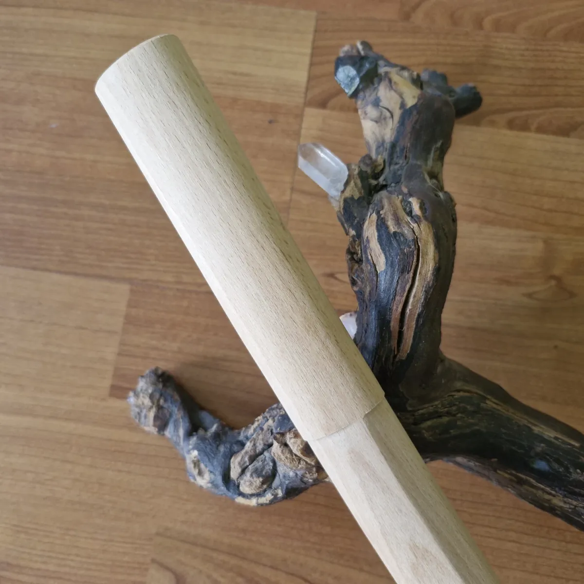 Shoto Itto-Ryu shape made of beech wood ➤ www.bokken-shop.de »suitable for Aikido, Jiu-Jitsu, Karate, Bujinkan, Jodo - your Budo specialist dealer!