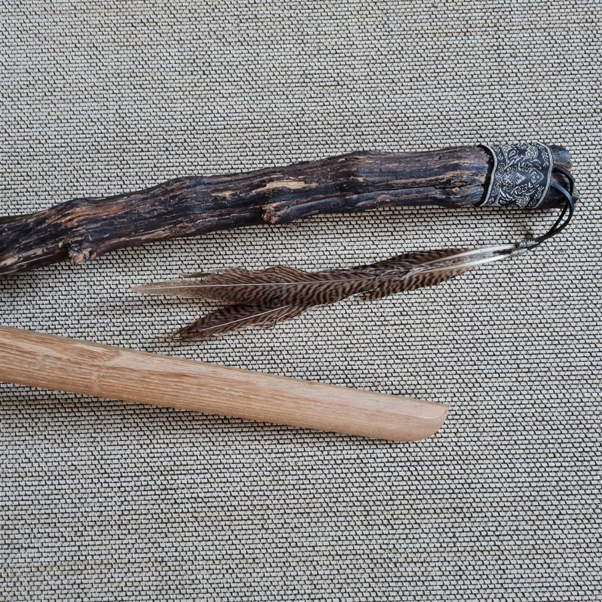 Handgefertigtes Shoto/Wakizashi aus Robinie in der Standard-Form♥ für Deine Kampfkunst✓ Aikido, Iaido, Kendo, Koryu, Jodo✅ Top Preis & hohe Qualität✓ 100% günstig✔Jetzt online bestellen➤ www.bokken-welt.de