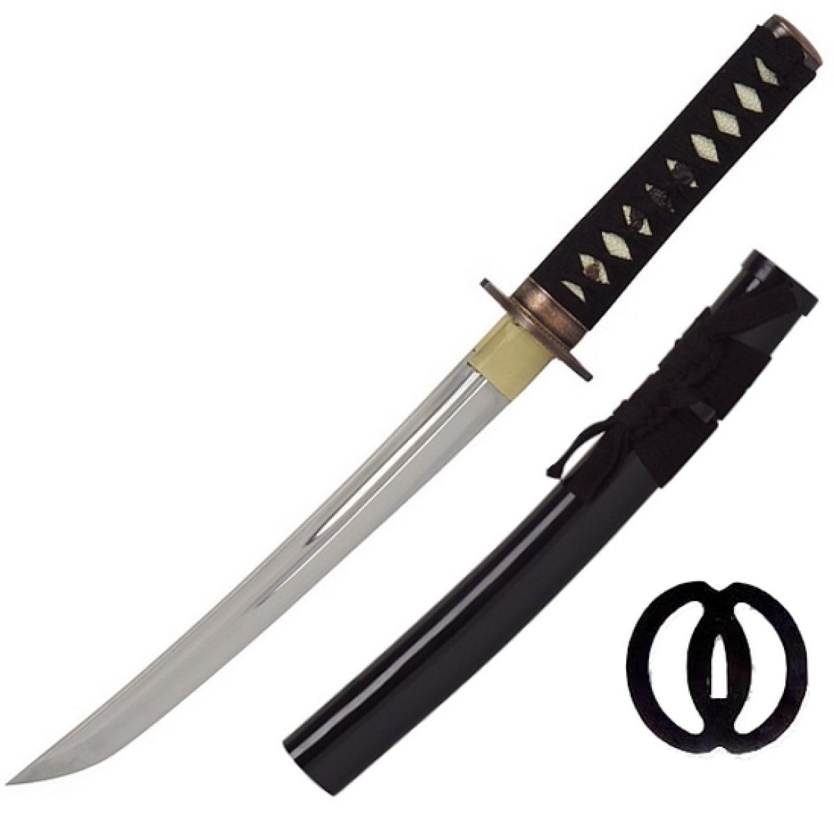 John Lee Musashi Ichi Tanto ➽ www.bokken-shop.de ✅ Katana passend für Iaido ✓ Bujinkan ✓ Aikido ✓ Dein Katana-Fachhändler!