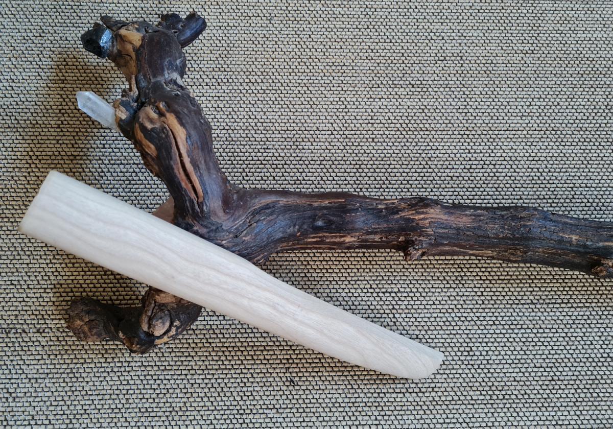 Handmade Tanto made of ash♥ for your martial arts ✓ Aikido, Iaido, Kendo, Koryu, Jodo✅ Top price & high quality ✓ 100% cheap✔Order online now➤ www.bokken-welt.de