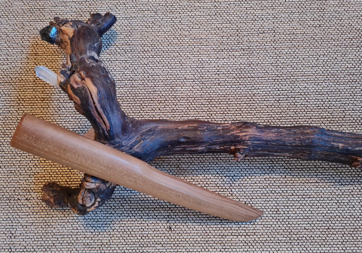 Handmade Tanto made from mulberry♥ for your martial arts ✓ Aikido, Iaido, Kendo, Koryu, Jodo✅ Top price & high quality ✓ 100% cheap✔Order online now➤ www.bokken-shop.de