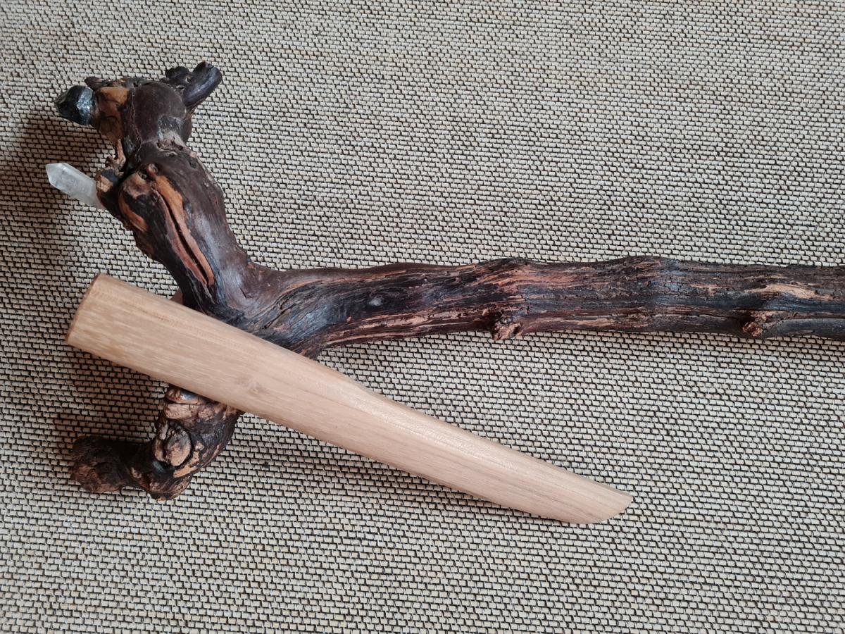 Handmade Tanto made of robinia ♥ for your martial arts ✓ Aikido, Iaido, Kendo, Koryu, Jodo✅ Top price & high quality ✓ 100% cheap✔Order online now➤ www.bokken-shop.de
